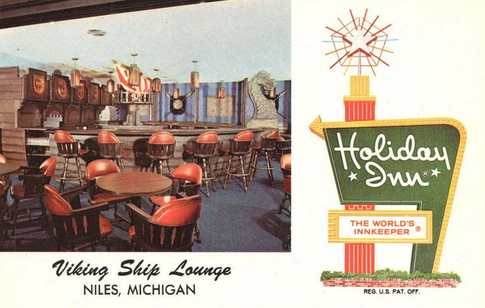 Holiday Inn - Niles Location